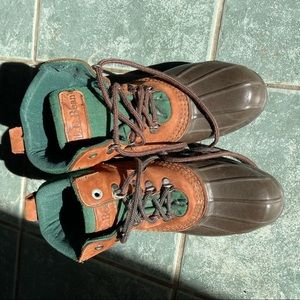 L. L. Bean Duck Boot